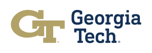 Georgia Tech banner